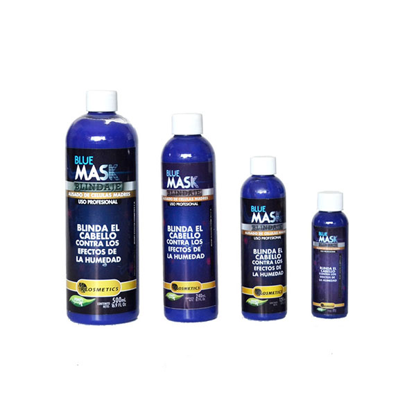 Miami Keratin - Blue Mask